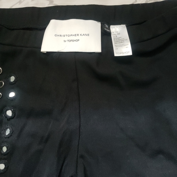 Christopher Kane mirror leggings. - Picture 4 of 7
